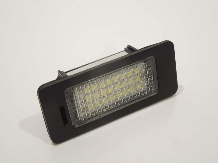 Audi A4 B8 LED Number Plate Light 8K0052110 (Item #230210)