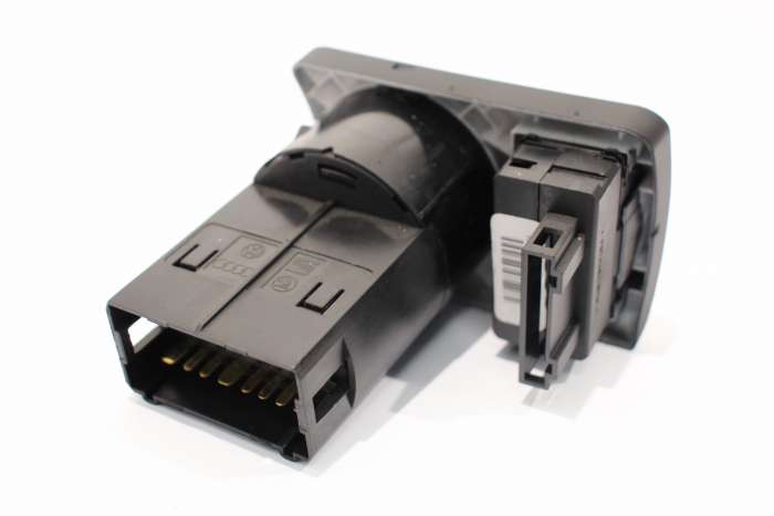 Kit De Cubierta De Interruptor De Luz Antiniebla Para Audi 4B 1941531 F A6 4B C5 Avant Sin Codificación Accorios Para Automóvil - AliExprs