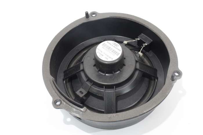 Sound System Audi A4 B8 Rear Speaker Replacement Focal 8
