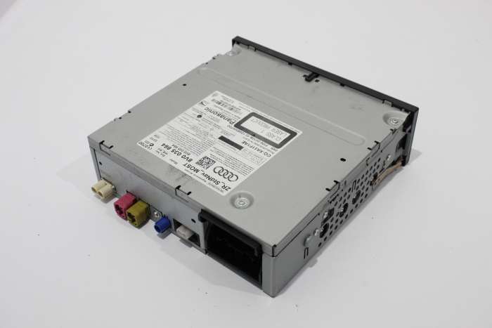 Audi A3 8V Control Unit for MMI MIB Sat Nav SD Card Reader
