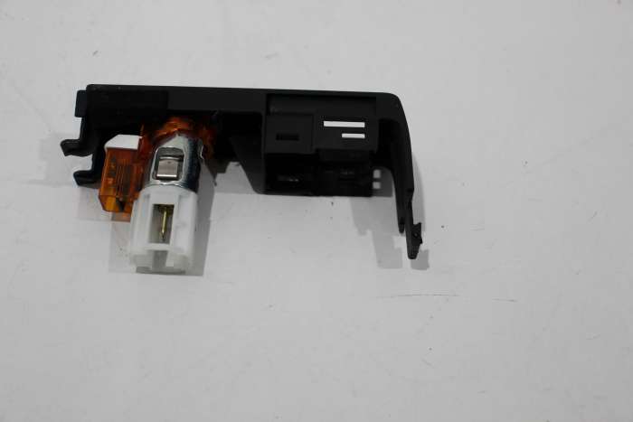 audi a3 cigarette lighter Audi A3 8P 12V Cigar Lighter Accessory Socket Black 8P0863387A (Item  #292718)