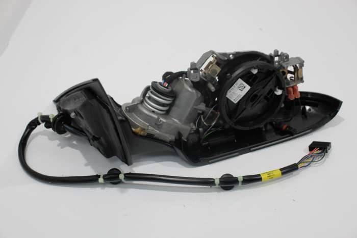 Audi A3 8P Cabriolet OS Right Electric Folding Mirror Mechanism