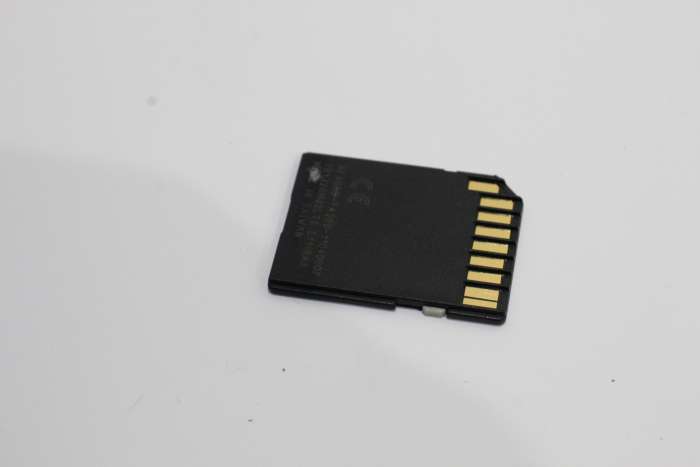 Genuine Audi A6 C7 A7 A8 D4 2011 Europe Sat Nav SD Card 8X0919884C