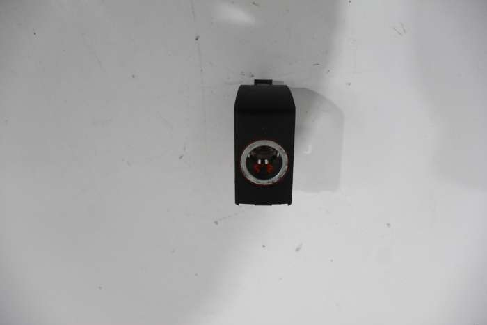 Audi A3 8P 12V Cigar Lighter Accessory Socket Black 8P0863387D (Item  #366592)