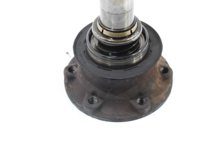 Audi A3 8P OS Right Gearbox Flanged Shaft 02Q409344 (Item #391104)