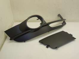 Audi A6 C6 Allroad OS Right Lower Bumper Fog Light Grill New