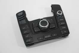 Unité De Commande MMI Audi A6 4F C6 - Noir - Pièce D'origine 4F1919611M / 4F0910609E