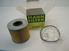 Audi A8 D2 PF 3.7 4.2 V8 MANN Engine Oil Filter Sump Washers Gasket H1032/1X (Item #197836)