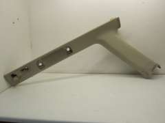 Audi A6 C5 Avant OS Right Light Cream Biscuit C Pillar Trim 4B9867296 (Item #41832) 