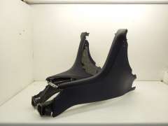 Audi A6 C5 Blue Centre Console For Single DIN	 4B0863241N (Item #45524) 