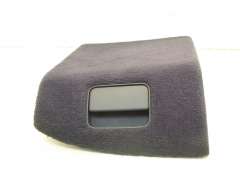 Audi A6 C5 Avant OS Right Boot Storage Compartment Access Door Blue 4B9863990 (Item #41865) 
