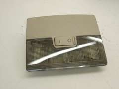 Audi A6 C5 A8 D2 Light Cream Biscuit Front Interior Light 4B0947105 (Item #65173) 