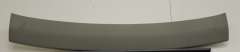 Audi A8 D3 Rear Roof Trim Platinum Light Grey  4E0868438C (Item #42102) 