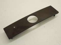 Audi A8 D3 Rear Walnut Cigar Lighter Trim  4E0863321H (Item #233565) 