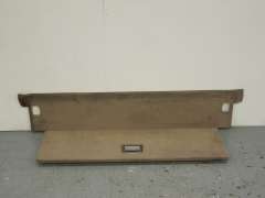 Audi A6 C5 Avant FWD Rear Boot Floor Carpet Twist Beige 4B9863465L (Item #42417) 