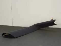 Audi A8 D2 PF Black NS Left Upper C Pillar Trim 4D0867241 (Item #42548) 