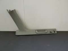 Audi A6 C5 Avant OS Right Light Grey Platinum C Pillar Trim	 4B9867296H (Item #224557) 