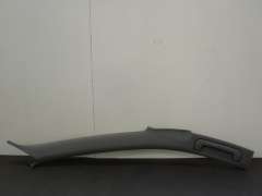 Audi A6 C5 Saloon OS Right A Pillar Trim Elephant Grey 4B5867234G (Item #184835) 