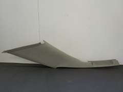 Audi A8 D2 PF OS Right D PIllar Trim Platinum LIght Grey 4D0868290 (Item #42567) 
