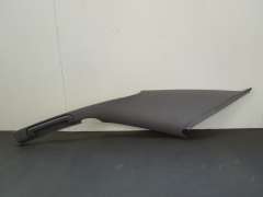 Audi A8 D2 PF OS Right D PIllar Trim Aqua Blue 4D0868290 (Item #42569) 