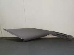 Audi A8 D2 PF NS Left D PIllar Trim Aqua Blue 4D0868289 (Item #42570) 