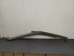 Audi A8 D2 PF OS Right Upper A PIllar Trim Aqua Blue 4D0868212 (Item #42576) 