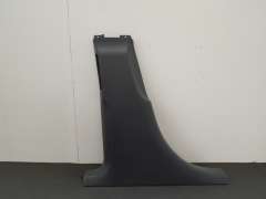 Audi A8 D2 NS Left Lower B Pillar Trim Aqua Blue 4D0867243A (Item #42586) 
