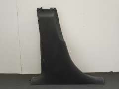 Audi A8 D2 NS Left Lower B Pillar Trim Black 4D0867243A (Item #42589)