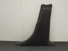Audi A8 D2 PF OS Right Lower B Pillar Trim Black 4D0867244A (Item #42590) 