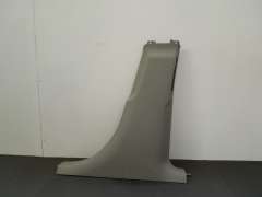 Audi A8 D2 FL OS Right Light Grey Platinum Lower B Pillar Trim 4D0867064 (Item #42597)