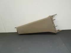 Audi A6 C5 OS Right Lower B Pillar Trim Melange Beige 4B2867240 (Item #96395)