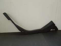 Audi A8 D2 FL OS Right Lower C Pillar Trim Soul Black 4D0864608H (Item #358242) 