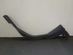 Audi A8 D2 PF NS Left Lower C Pillar Trim Aqua Blue 4D0864607C (Item #42624) 