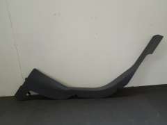 Audi A8 D2 PF OS Right Lower C Pillar Trim Aqua Blue 4D0864608C (Item #42625) 