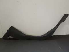 Audi A8 D2 PF OS Right Lower C Pillar Black Anthracite 4D0864608C (Item #42626) 