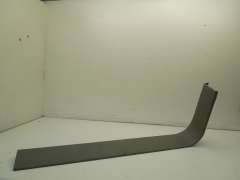 Audi A8 D2 FL OS Right Front Sill Trim Light Grey Platinum 4D1864614D (Item #319346) 