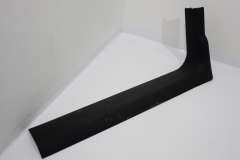 Audi A8 D2 FL NS Left Front Sill Trim Dark Blue Navy 4D1864613D (Item #42646)