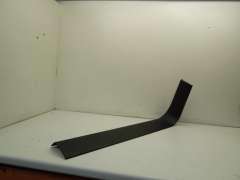 Audi A8 D2 FL OS Right Front Sill Trim Dark Blue Navy 4D1864614D (Item #42647) 