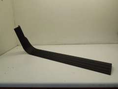 Audi A8 D2 PF NS Left Front Cill Trim Anthracite Black 4D1864613 (Item #42650) 