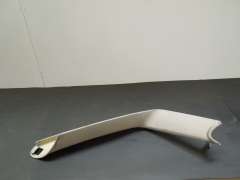 Audi A8 D2 PF OS Right C Pillar Trim Cream 4D0867242A (Item #71221)