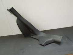 Audi A2 OS Right Lower C Pillar Trim Black 8Z0867767D (Item #149460)