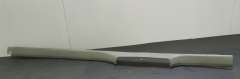 Audi A6 C5 NS Left Interior Sill Trim Platinum Light Grey 4B0853905A (Item #42696) 