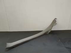 Audi A6 C5 NS Left Lower Rear C Pillar Trim Platinum Light Grey 4B0867767C (Item #42698) 