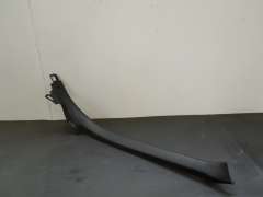 Audi A6 C5 OS Right Lower Rear C Pillar Trim Black 4B0867768C (Item #42701) 