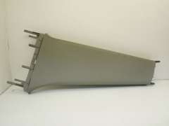 Audi A6 C5 NS Left Lower B Pillar Trim Light Grey Platinum 4B0867239 (Item #42750) 