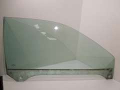 Audi A3 8L 3 Door Front OS Right Door Window Glass 8L3845202 (Item #435680)