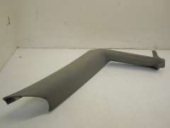 Audi A8 D2 C Pillar Trim Platinum Light Grey 4D0867241J (Item #40213) 