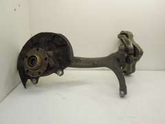 Audi A4 B7 FWD Front NS Left Hub and Carrier 8E0407253E (Item #466420)