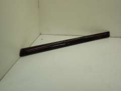 Audi A4 B5 Rear OS Right Upper Door Trim Walnut 8D0867420 (Item #150361) 