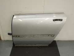 Audi A8 D3 SWB NS Left Rear Door Skin Silver 4E0833051C (Item #121624)